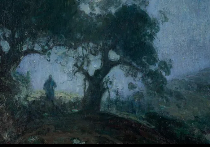 Le Bon Berger, H. Tanner