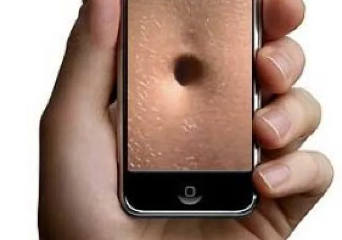 Comment bien s'aimer soi-même? Nombril, mon beau nombril