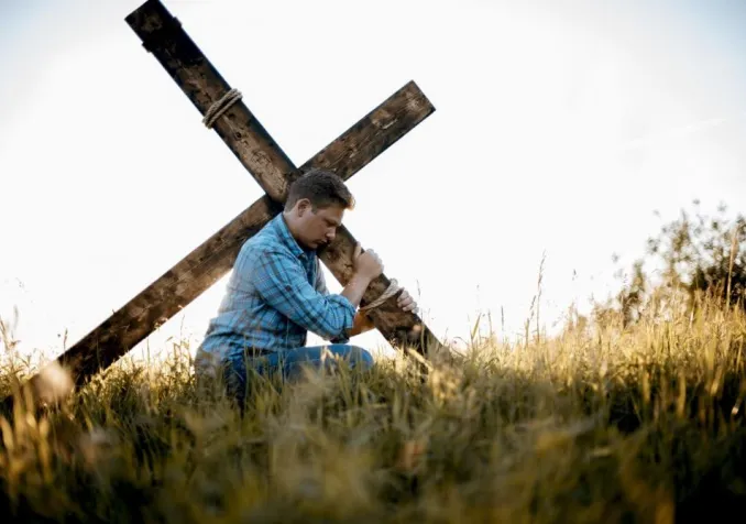 Que crucifier en soi? Porter sa croix à la suite du Christ