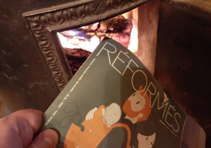 DR Faut-il brûler «Réformés» avec ses choix de thématiques provocantes?