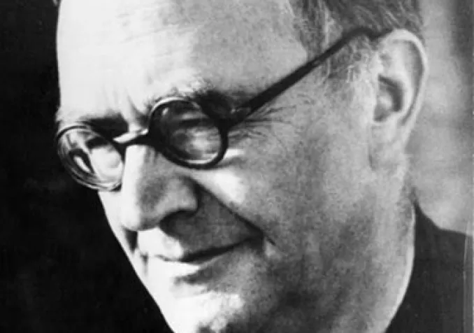 Karl Barth (1886-1968) Karl Barth (1886-1968)