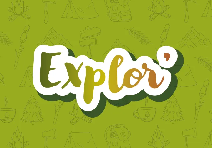 Camp d'été pour enfants à Crêt-Bérard