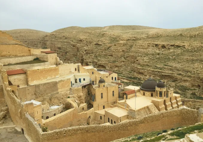 La prière du cœur : une pratique des moines du désert Trésors de la Spiritualité - La prière du cœur