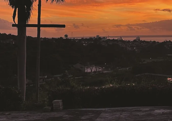 Prières écrites à Cuba - Mélanie Sinz 2026 - Réf-Éditions - ref-editions.ch