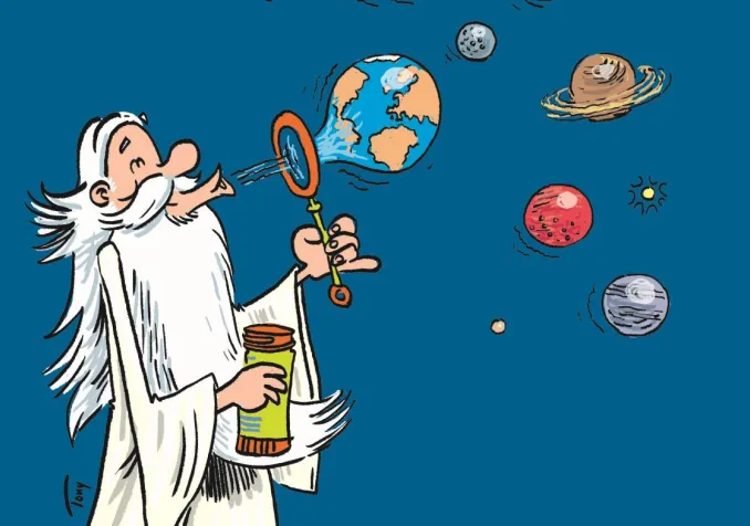 Dessin Tony Marchand © CREDOC 2022