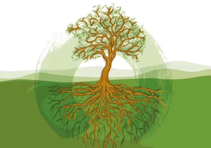 Symbole du Laboratoire de transition intérieure, Pain pour le prochain