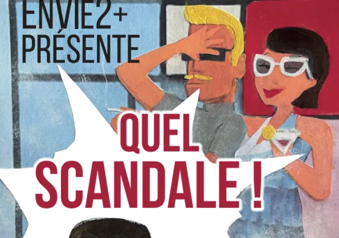 En novembre et décembre 2023 à Pully, Nyon, Neuchâtel et Genève. L’importance d’être qui on est et d’avoir ce qu’on a