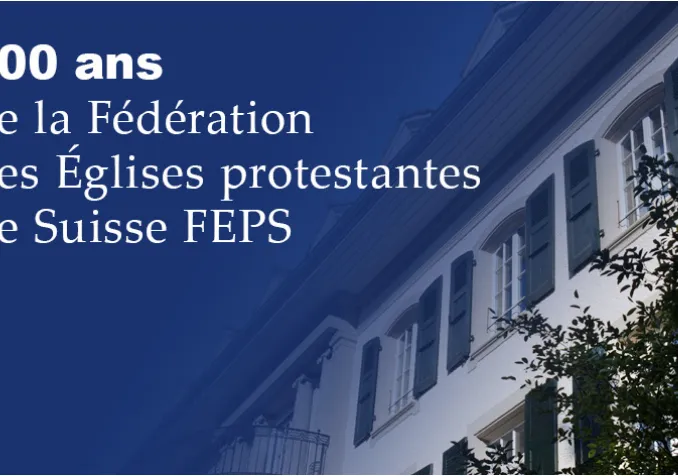 100 ans de la FEPS © DR