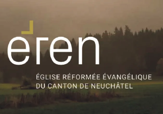 L’une des nombreuses déclinaisons de la nouvelle identité visuelle de l’eren. © DR