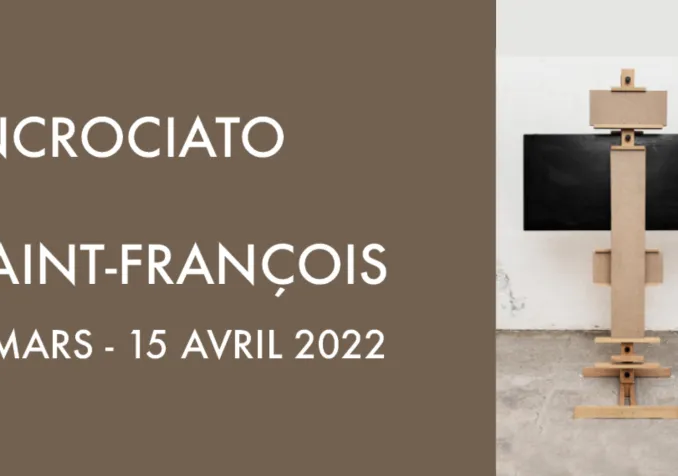 Incrociato à Saint-François, Lausanne © DR