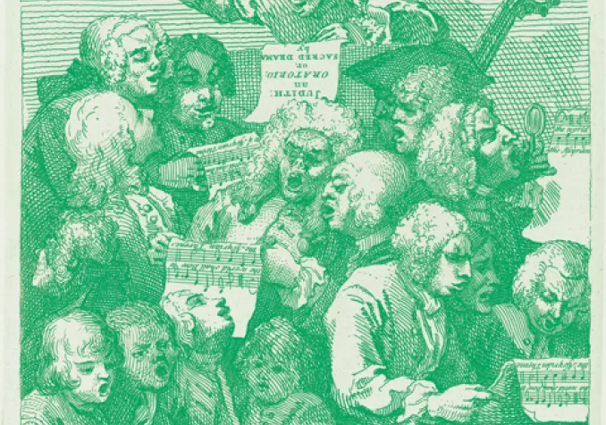 La Réforme en musique  Concert