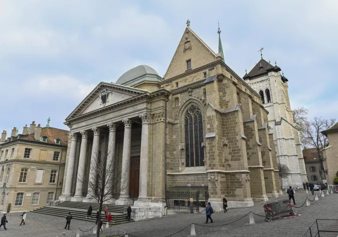 « Faire Eglise ensemble » est le thème rassembleur choisi pour cette nouvelle édition de la Fête de l’Eglise. © Alain Grosclaude