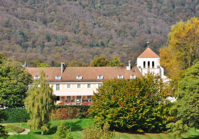 Abbaye de Bonmont © Réf-Médias