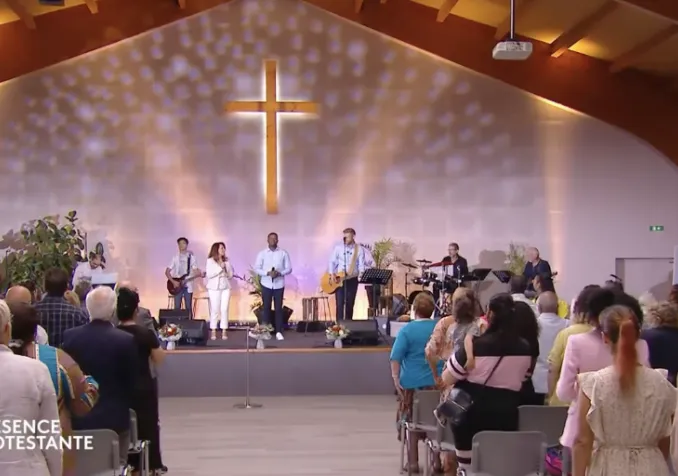 ©Présence protestante / France 2