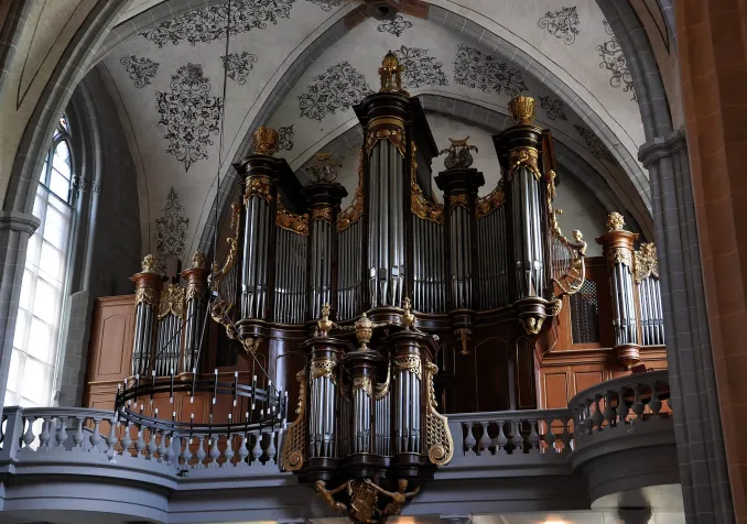 © Orgue St-François