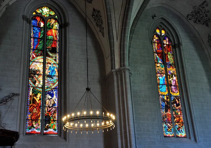 © Eglise St-François