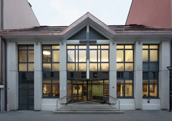 La Fraternelle, Nyon (©Sébastien Noir)