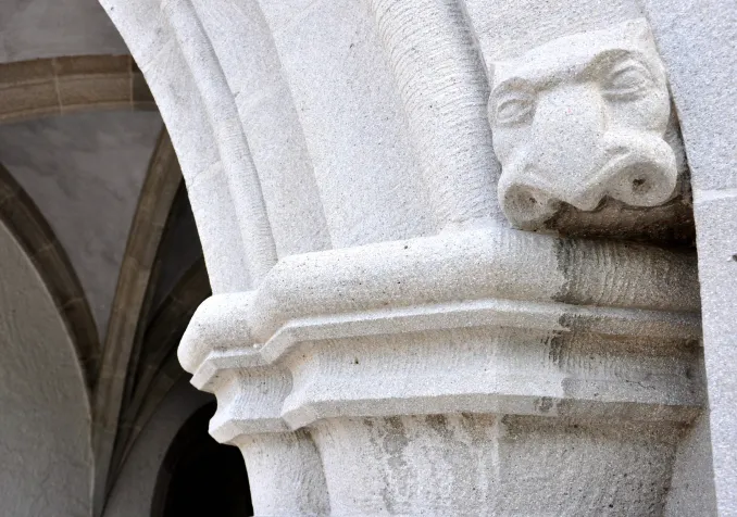 Église du Prieuré à Pully © Réf-Médias