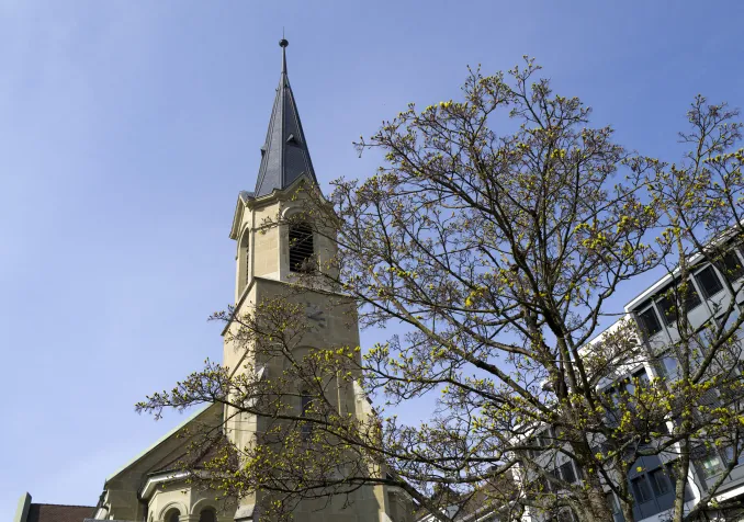 Temple de Fribourg (©DR)