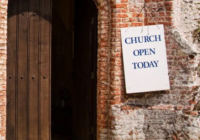 Salutation et accueil