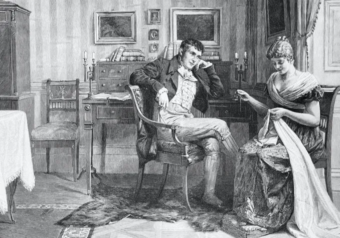 Le couple sans cesse réinventé ©iStock