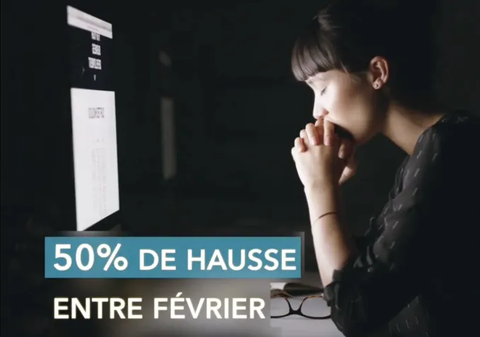 Le mot prière cartonne