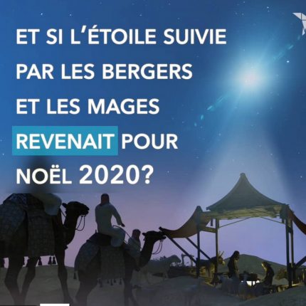 Le retour de l'étoile de Noël