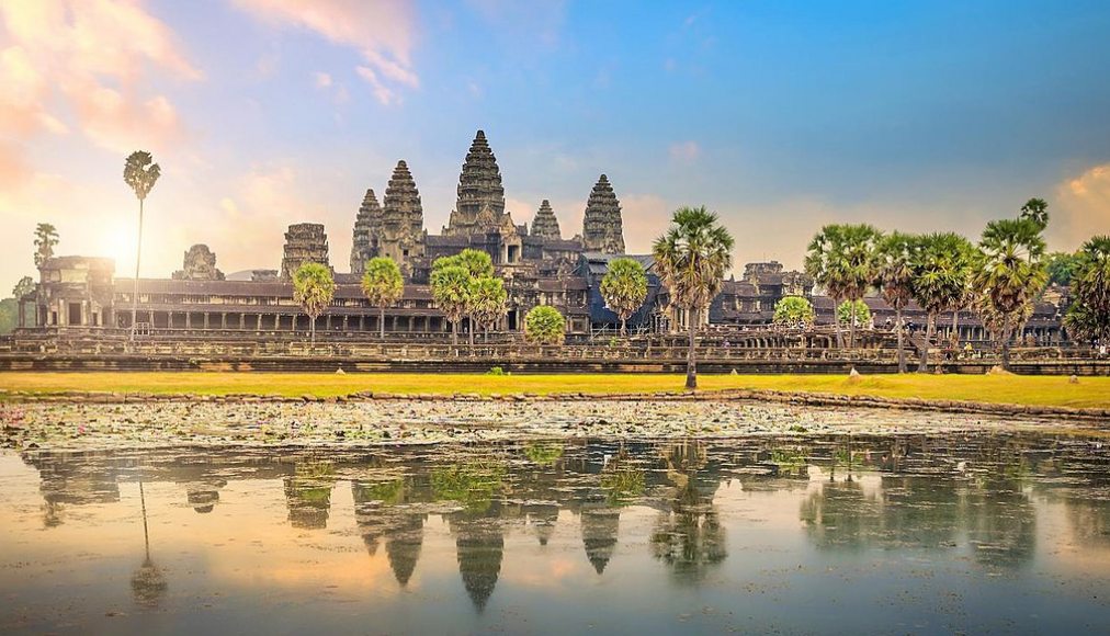 Temple d&#039;Angkor Wat au Cambodge / ©Kheng Vungvuthy, CC BY-SA 4.0, Wikimedia Commons