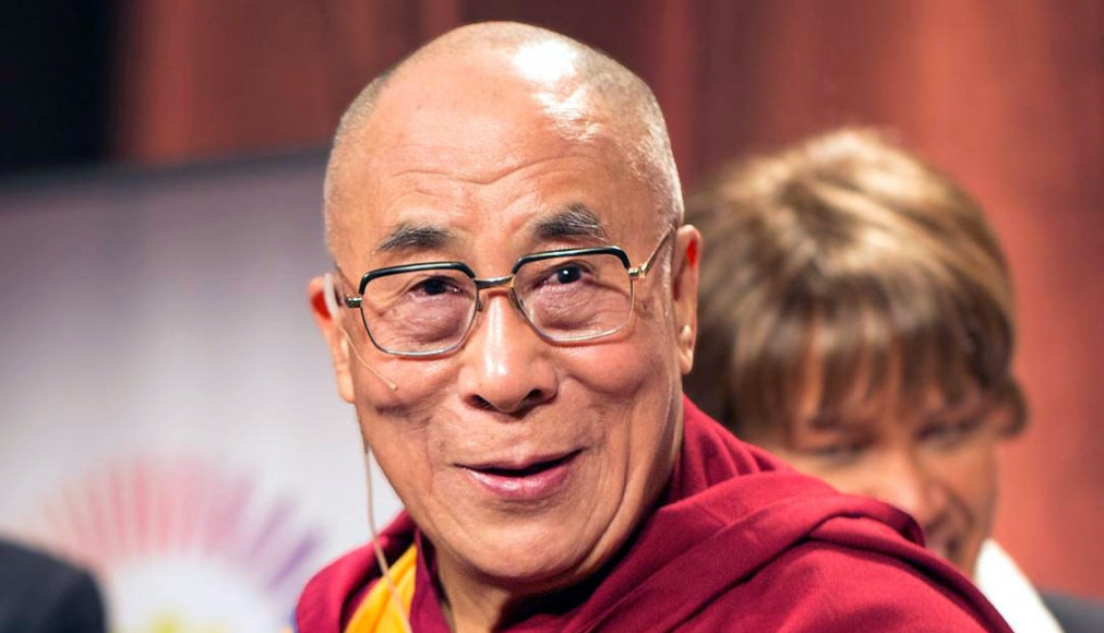 Le Dalaï Lama / ©christopher, CC BY 2.0 Wikimedia Commons
