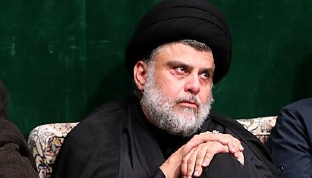 Moqtada Sadr / ©CC BY 4.0, Wikimedia Commons