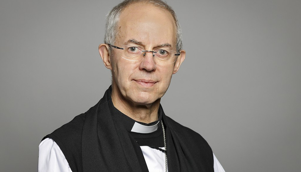 Justin Welby / ©Roger Harris, CC BY 3.0 Wikimedia Commons
