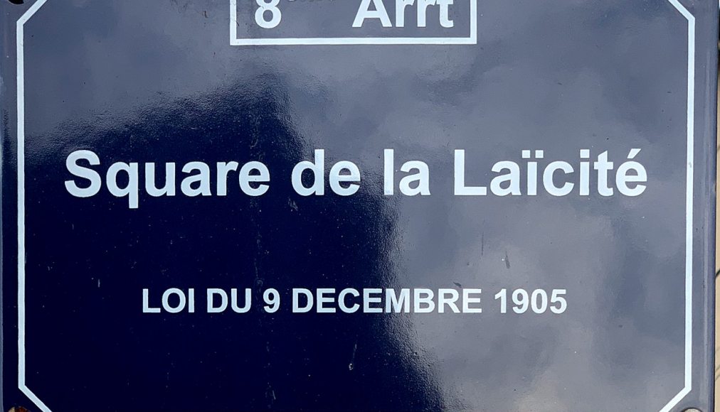 La France met à jour sa laïcité / ©Wikimedia Commons/Benoît Prieur/CC BY-SA 4.0