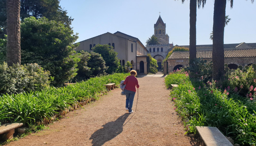 Le monastère de Lérins / ©Matthias Wirz