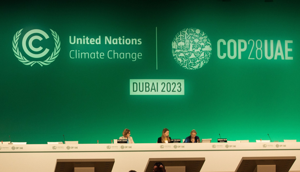 COP28 à Dubaï, décembre 2023 / ©Fotografía oficial de la Presidencia de Colombia, PDM-owner, Wikimedia Commons