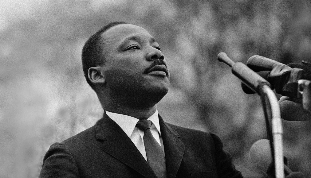 &quot;I have a dream!&quot;, Martin Luther King, 28 août 1963 / ©Flickr/bswise