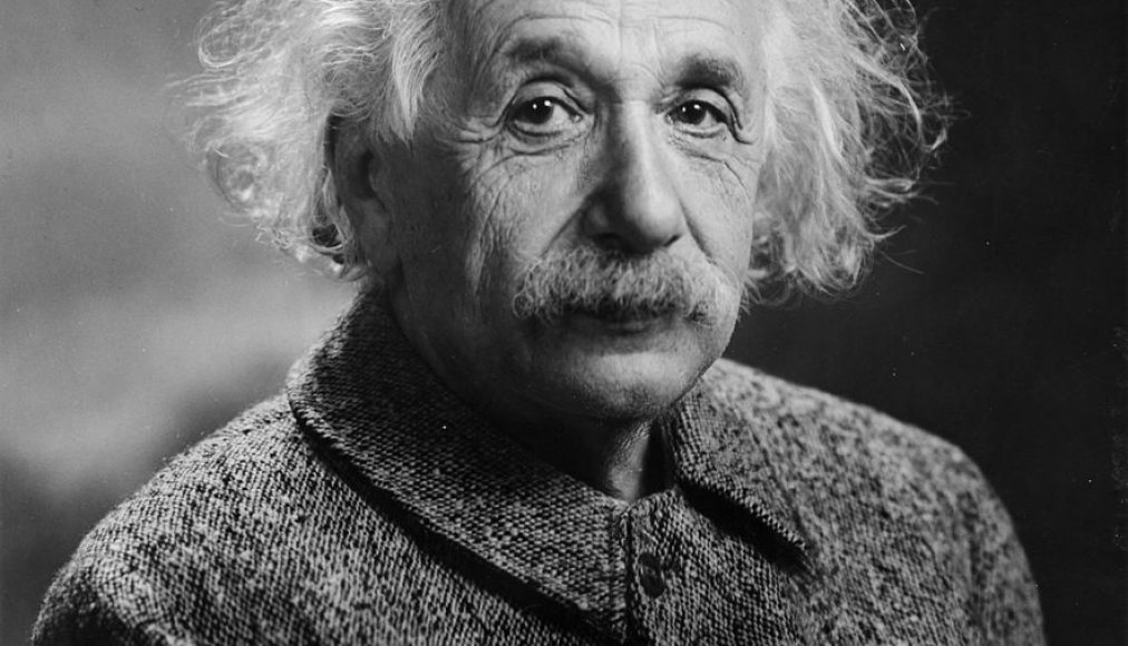 Albert Einstein en 1947 / ©Oren Jack Turner, Princeton, N.J., Public domain, via Wikimedia Commons