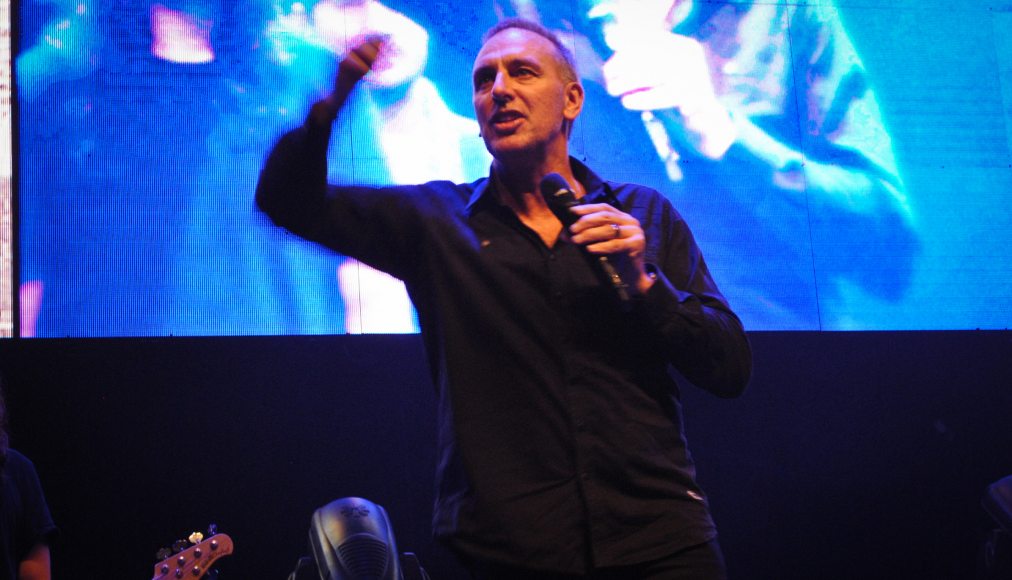 Brian Houston, leader de Hillsong Brian Houston, leader de Hillsong / ©Flikr/Franco Moll