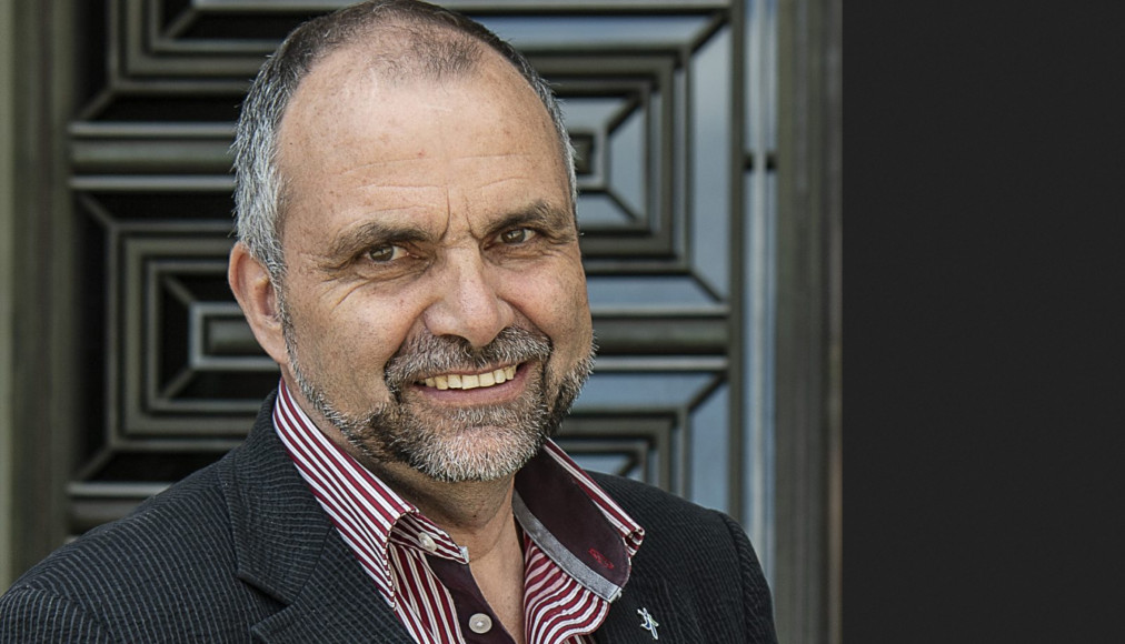 Xavier Paillard quitte son poste de président de la Conférence des Églises réformées romandes (CER) Xavier Paillard quitte son poste de président de la Conférence des Églises réformées romandes (CER) / DR
