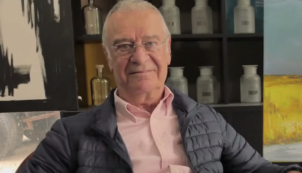 Professeur Jean-Bernard Fourtillon (capture d'écran du film Hold-up sur Youtube) Professeur Jean-Bernard Fourtillon (capture d'écran du film Hold-up sur Youtube) / ©Youtube/Hold-up