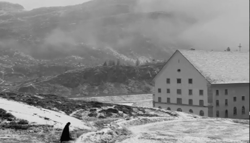 Au coeur de l&#039;isolement (3/3): «Première neige» / ©DR