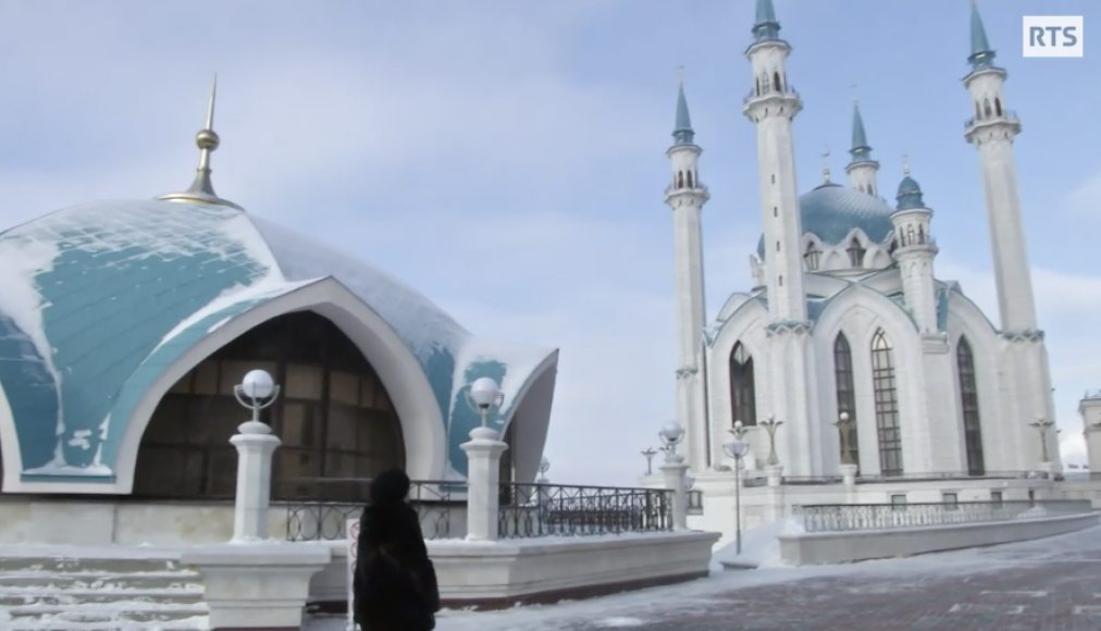 Russie: terre d&#039;islam? / ©RTSreligion