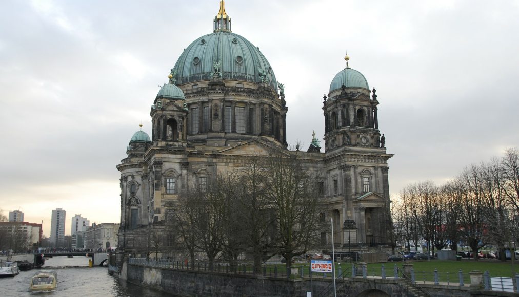 La cathédrale de Berlin / CC0 Pixabay