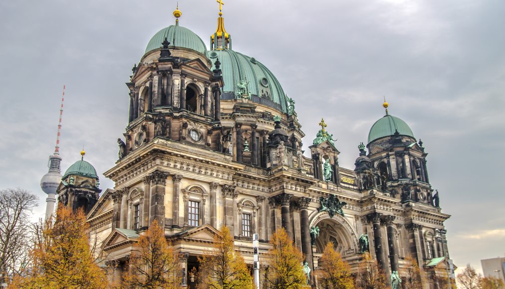 La cathédrale protestante de Berlin / ©istock/Abrill_