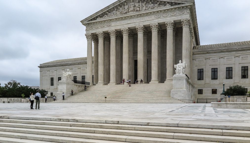 La Cour Suprême des Etats-Unis / ©Wallpaper Flare