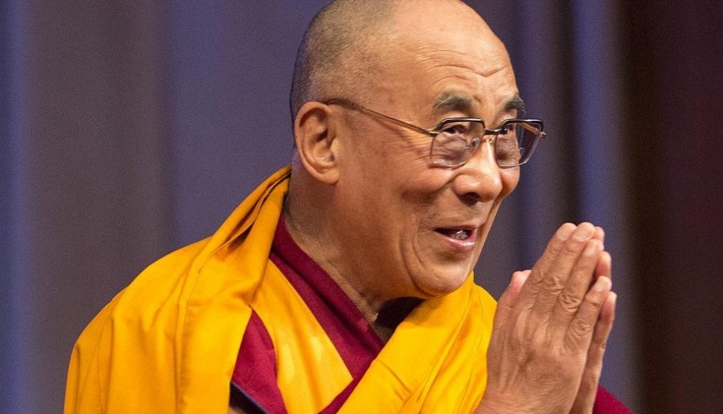 Dalaï-Lama / ©Wikimedia Commons/Christopher Michel/CC BY 2.0