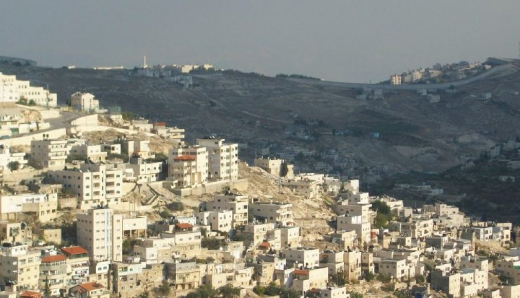 Jérusalem-Est Jérusalem-Est / ©Anthony Baratier, CC BY-SA 3.0 Wikimedia Commons