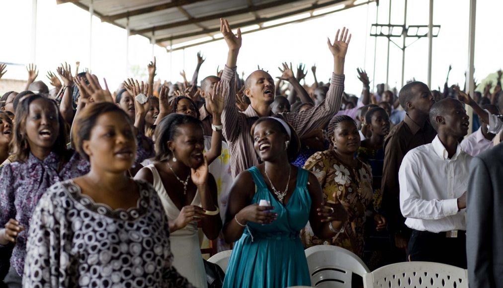 C’est en Afrique sub-saharienne que la proportion de chrétiens a le plus augmenté. / IStock