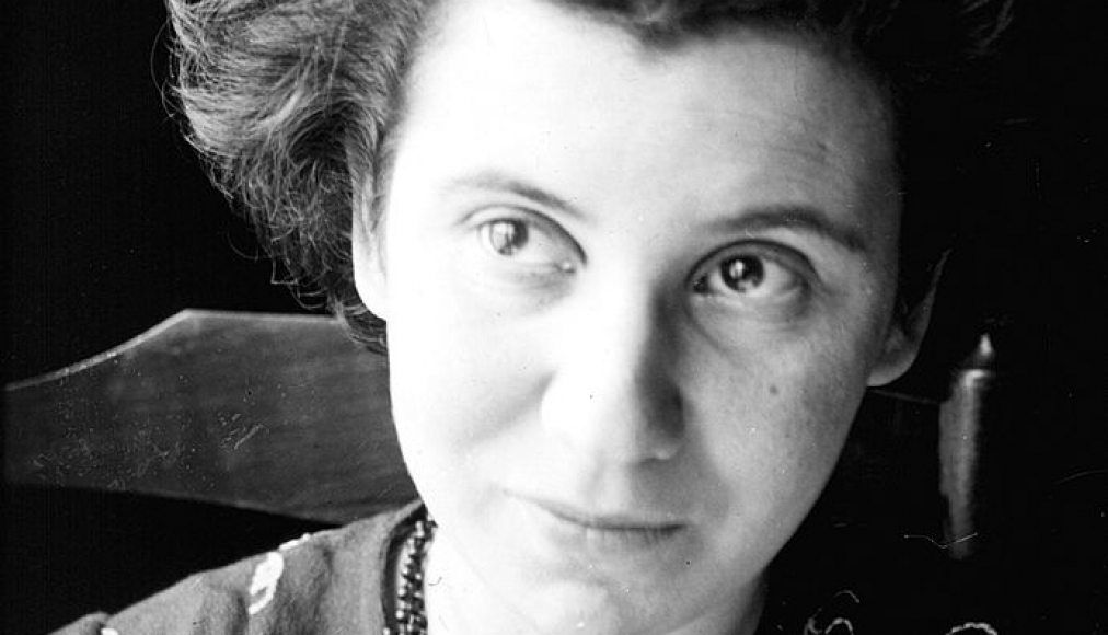 Etty Hillesum / ©Wikimedia Commons/www.jhm.nl/Domaine public