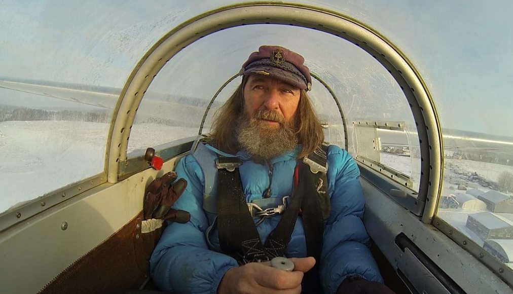 Fedor Konyukhov en 2016 / ©Leksey, CC0, via Wikimedia Commons