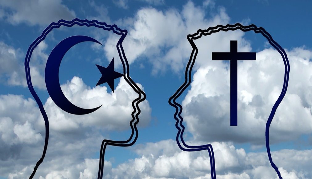Le christianisme et l&#039;islam / © Pixabay